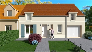 maison à la vente -   95000  NEUVILLE SUR OISE, surface 95 m2 vente maison - UBI382252098